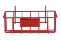 Marlin Steel Wire Products Pegboard Basket 8.36