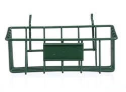 Marlin Steel Wire Products&nbsp;Pegboard Basket 8.36