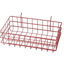 Marlin Steel Wire Products Pegboard Basket 14