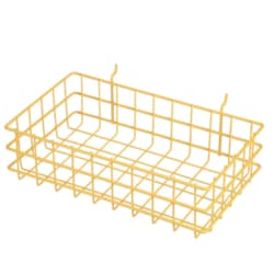 Marlin Steel Wire Products&nbsp;Pegboard Basket 14