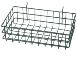 Marlin Steel Wire Products Pegboard Basket 14