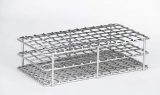 Marlin Steel Wire Products Test Tube Rack 10.92