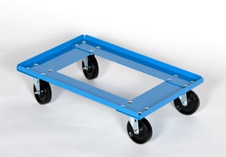 Marlin Steel Wire Products Medical Dolly 23