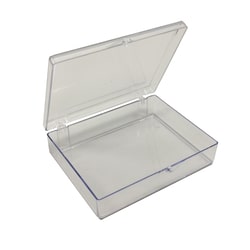 MTC Bio Western Blot Box 4 5/8 x 3 1/2 x 1 1/8in., 11.7 x 8.9 x 2.8cm, 5/pk
