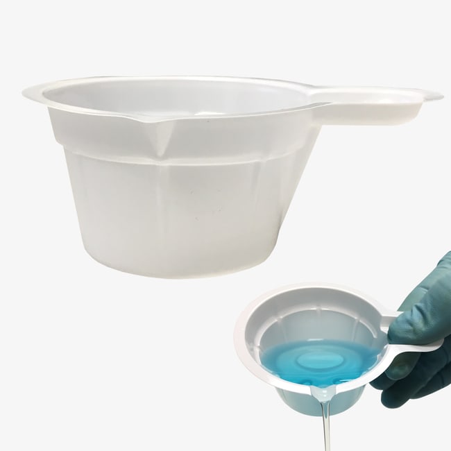 MTC Bio Weigh Boats, 500/PK, Quantity Pack of 500 Fisher Scientific