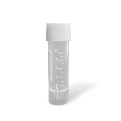 MTC Bio Transport Tube, sterile, 16 x 60mm, 5ml, with screw-cap, printed