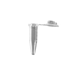 MTC Bio&nbsp;Microtube w/ cap, 0.5ml, Locktop style cap, 1000/pk