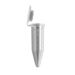 MTC Bio Snap Cap 5mL MacroTubes, sterile, ten bags of 20 tubes (200 total),