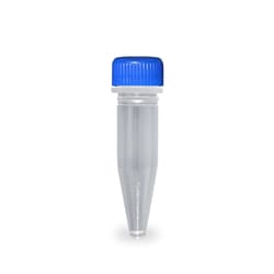 MTC Bio Screw-cap 1.5mL Microtube, 10 bags of 100 tubes, 1000/cs