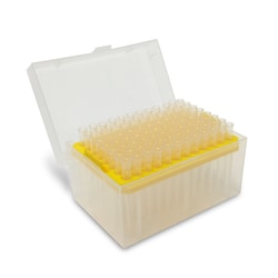 MTC Bio 300µL pipette tips, sterile, for 200µL and 300µL pipettes, non-