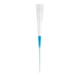 MTC Bio LoadWell Gel Loading Pipet Tip, 200ul, 0.7mm diameter tip, Sterile,