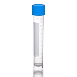 MTC Bio Transport/ Culture Tube, 16 x 100mm, PP, self-standing, with screw-cap,