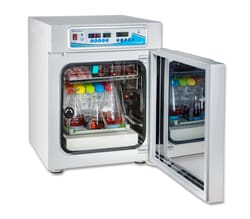 MTC Bio Shaking incubator with CO2, Quantity: Each of 1