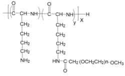NANOSOFT POLYMERS PLL-g-PEG | 50mg, Quantity: Each of 1