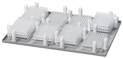 MSE Supplies LLC&nbsp;Rack System for TiMix 5, 3 x 8 plates