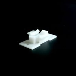 REPLIGEN CORPORATION&nbsp;Clip Clamp For 1/2″ & 3/4″ Hygienic Clamp. Tubing Management System