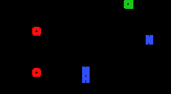 ABOVCHEM LLC Ethyl 4-Chloro-6-Methyl-1H-Pyrrolo[3,2-C]Pyridine-2-Carboxylate
