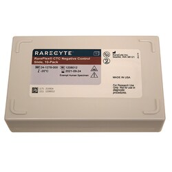 Rarecyte RareCyte RarePlex CTC Negative Control Slide, 10-Pack