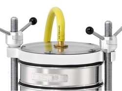 Fritsch Milling And Sizing Inc&nbsp;Wet Sieving Kit Analysette 18