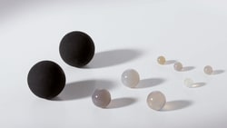 Fritsch Milling And Sizing Inc Rubber Ball 20 mm Sieving Aid, Quantity: