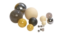 Fritsch Milling And Sizing Inc Grinding Ball 20 Mm, Quantity: Each of 1