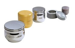 Fritsch Milling And Sizing Inc Grinding Bowl 80 Ml, Quantity: Each of 1