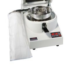 Fritsch Milling And Sizing Inc Conversion Kit for Grinding Large Quantities, P-14 Classic Line