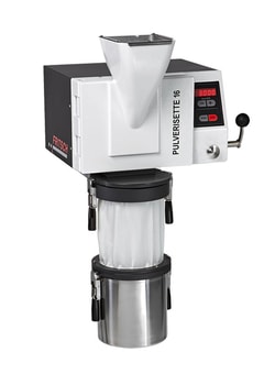 Fritsch Milling And Sizing Inc&nbsp;P-16 Collecting Vessel 30 Litres with Filter Hose