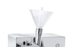 Fritsch Milling And Sizing Inc Funnel for Long And Bulk Solids Made Of