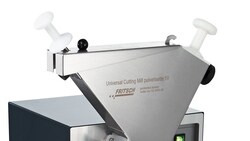 Fritsch Milling And Sizing Inc&nbsp;Protected Funnel with Sample Pusher, P-19