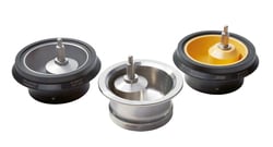Fritsch Milling And Sizing Inc Grinding Set P-2 Hardmetal Tungsten Carbide,
