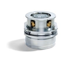 Fritsch Milling And Sizing Inc Grinding Bowl 250 Ml Easy-Gtm Zirconium