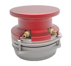 Fritsch Milling And Sizing Inc&nbsp;Adapter Grinding Bowls 125-150 Premium Line