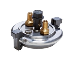 Fritsch Milling And Sizing Inc Gassing Lid Agate Cpl. P-7 Pl, Quantity: