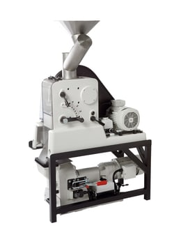 Fritsch Milling And Sizing Inc&nbsp;Mounting Rack Cpl. for P-1/ P-13 Classic Line