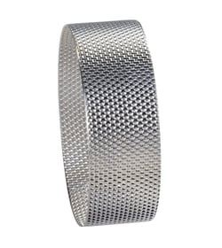 Fritsch Milling And Sizing Inc Sieve Ring P-14 Cl Stainl. Steel 2 mm Trapezoidal