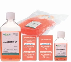 Iwai North America ALyS505NK-AC1000: Xeno-free (Serum free) cell culture