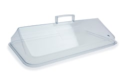 GRANT INSTRUMENTS Lid gabled polycarbonate clear for SAP18/26, JBN18/26,