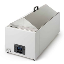 GRANT INSTRUMENTS Water bath, digital, 34L ambient +5 to 99°C, includes