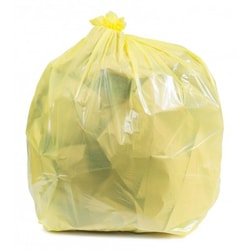PLASTICPLACE 32-33 Gallon Trash Bags, 100/case, Quantity: Case of 100