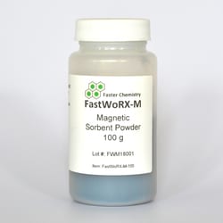 FASTER CHEMISTRY LLC Faster Chemistry FastWoRX-M 100 g, Quantity: Each