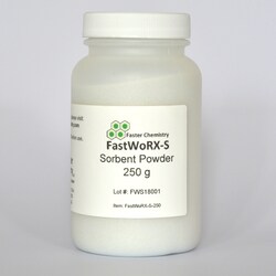 FASTER CHEMISTRY LLC Faster Chemistry FastWoRX-S 250 g, Quantity: Each