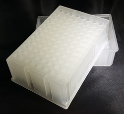 KDEB MANUFACTURING 96 Deep Well KDeb Microplate, 1 ml Full Capacity “U”