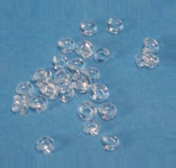 CHEMSCIENCE Glass Helices, Coil I.D. 3mm, PK/1lb, Quantity: Pack of 1