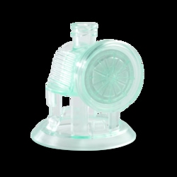 YUKON MEDICAL 20mm Vialok Vented with Large Vent (CS/100), Quantity: Case
