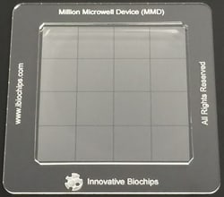 INNOVATIVE BIOCHIPS Million Microwell Device 5PK