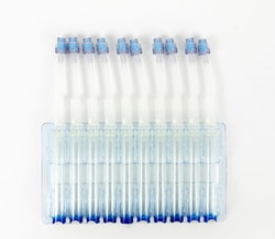 SEXTON BIOTECHNOLOGIES INC 5 mL Clear Access Cryogenic Vials, 4/pack, Quantity: