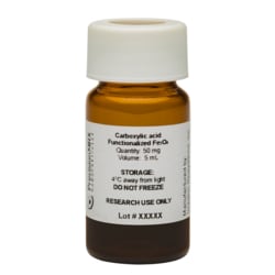 IMAGION BIOSYSTEMS INC PrecisionMRX Carboxylic Acid Functionalized Iron Oxide Nanoparticles -50mg