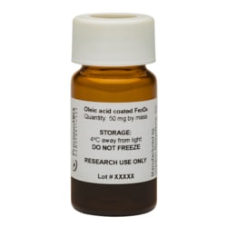 IMAGION BIOSYSTEMS INC PrecisionMRX Oleic Acid Coated 25nm Iron Oxide Nanoparticles