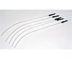 CONDITION MONITORING SUPPLIES Precipitator Tubes, 50/pk, Quantity: Pack